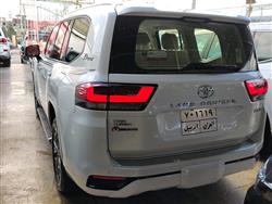 تويوتا لاندكروزر